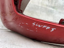 FORD FOCUS ZETEC 2008 - 2010 HATCHBACK REAR BUMPER GENUINE 8M51-A17906-A