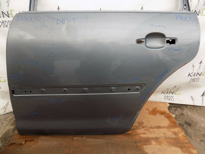 CITROEN C4 GRAND PICASSO 2006-2012 REAR DOOR PANEL LEFT PASSENGER SIDE