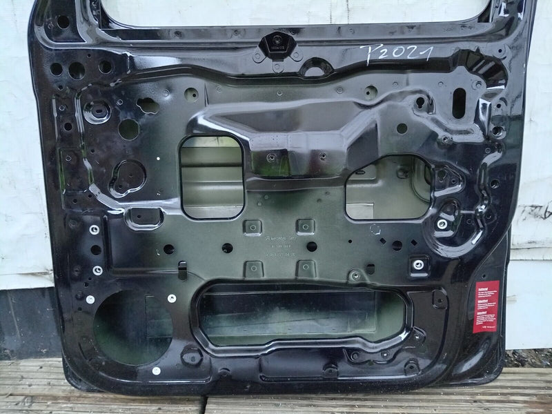 MERCEDES G-WAGON W463 2018-ON GENUINE FRONT DOOR PANEL RIGHT DRIVER SIDE