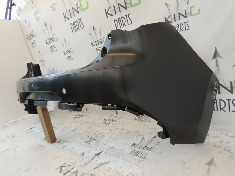 MAZDA 3 2019-ON HATCHBACK REAR BUMPER *NEW* PDC HOLE BCKN-50221