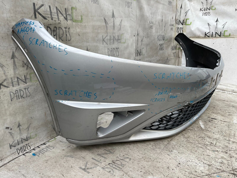 HONDA CIVIC 2009-2011 FRONT BUMPER GENUINE 71101SMGZZ00