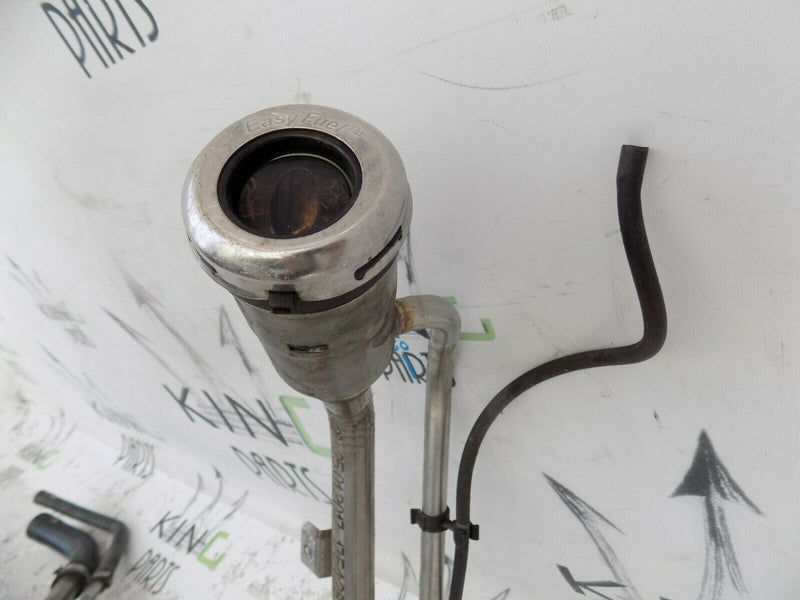 FORD FIESTA MK7 ST PETROL FUEL FILLER PIPE GENUINE 9A61-9032-AH
