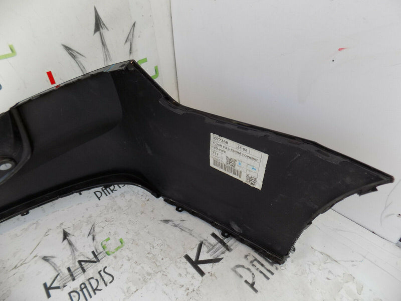 VOLVO XC90 II R-DESIGN 2014-2017 BLACK REAR BUMPER GENUINE PDC 31853390