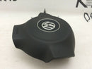 VW POLO 6R  2009-2014 DRIVER SIDE AIIR.BAG STEERING WHEEL COVER ONLY