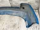 SKODA FABIA MK3 6V 2014-2018 ESTATE REAR BUMPER PDC GENUINE 6V9807421