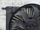 MERCEDES C CLASS W205 2015-2018 RADIATOR ELECTRIC FAN A0999063500