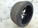JAGUAR F-TYPE 13-17 ALLOY RIM 20" TYRE 295/30/20 10.5J ET38 EX5M1007DA