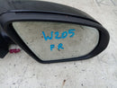 MERCEDES C CLASS W205 2014-2018 DRIVER SIDE WING MIRROR A2058102016 #