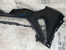 TOYOTA CHR 2019-ONWARDS FRONT BUMPER (DAMAGED USED PART)