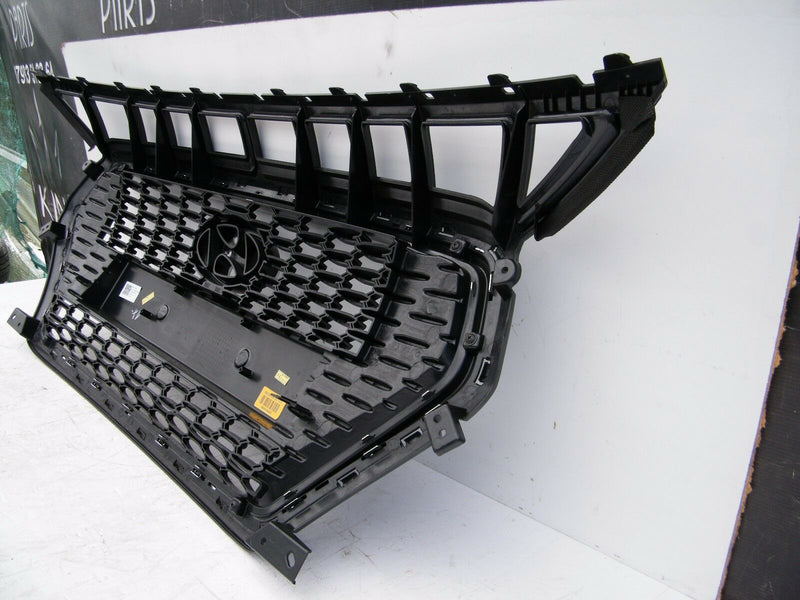 HYUNDAI I30 2017 2018 FRONT BUMPER RADIATOR GRILL GRILLE GENUINE 86531-G4000