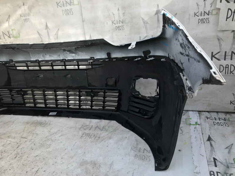 PEUGEOT PARTNER III 2019-ON FRONT BUMPER PDC GENUINE 9816765680