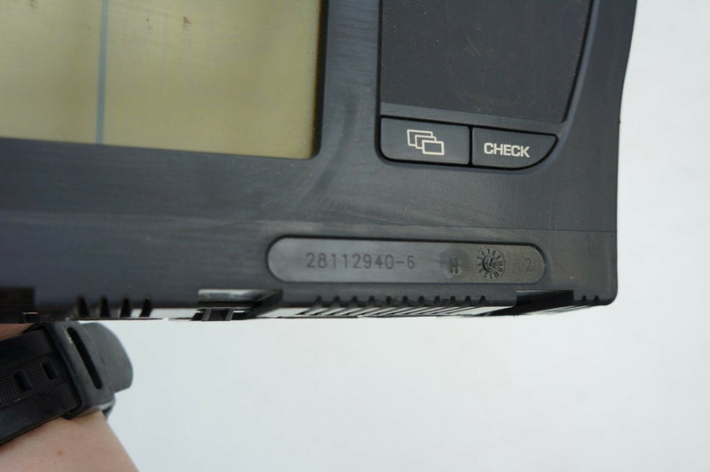 CITROEN C4 PICASSO 2006-2012 1.6 HDI DIGITAL SPEEDOMETER DASH CLUSTER P966375598