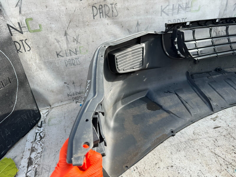 VW CRAFTER 2006-2017 FRONT BUMPER GENUINE 2E0807103A