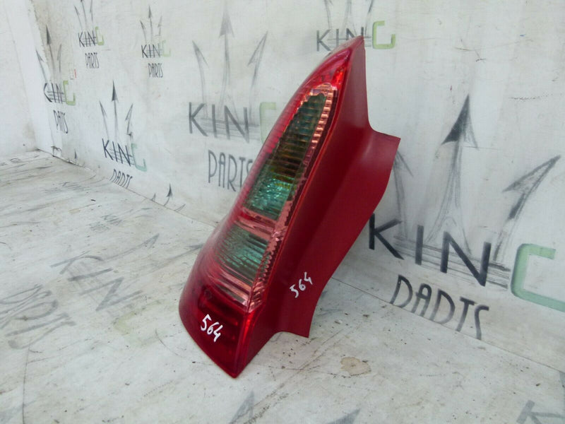 CITROEN C4 COUPE 3DR 04-09 REAR LIGHT GENUINE LEFT PASSENGER SIDE  968450467 564