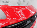 VAUXHALL CORSA E (X15) 2014-2019 RED FRONT BUMPER GENUINE 39003567