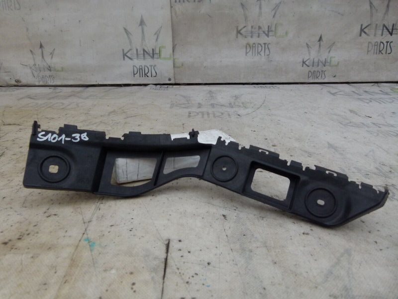 VW POLO MK5 6R 2009-14 REAR BUMPER LEFT BRACKET GENUINE 6R6807393