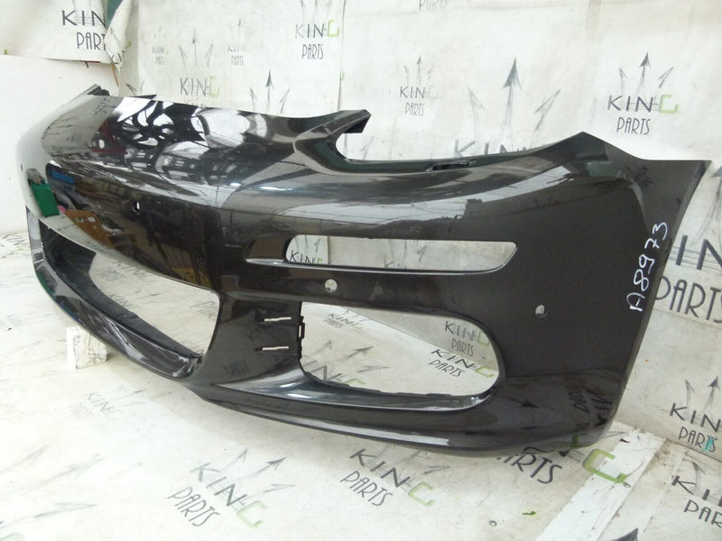 PORSCHE PANAMERA G1 MK2 2013-2016 FRONT BUMPER PDC GENUINE 970505311