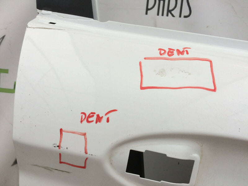 FORD FIESTA MK7 2009-2018 5DR GENUINE FRONT DOOR PANEL RIGHT DRIVER SIDE