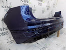 VOLKSWAGEN TIGUAN R-LINE 2016 - 2019 BLUE REAR BUMPER GENUINE 5NA.807.417