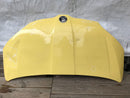 SKODA CITIGO FACELIFT 2018-ON GENUINE BONNET HOOD PANEL YELLOW 1ST823155