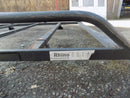 VOLKSWAGEN CADDY MAXI TWIN DOORS 2010 ON RHINO MODULAR ROOF RACK VAN  R586 R610