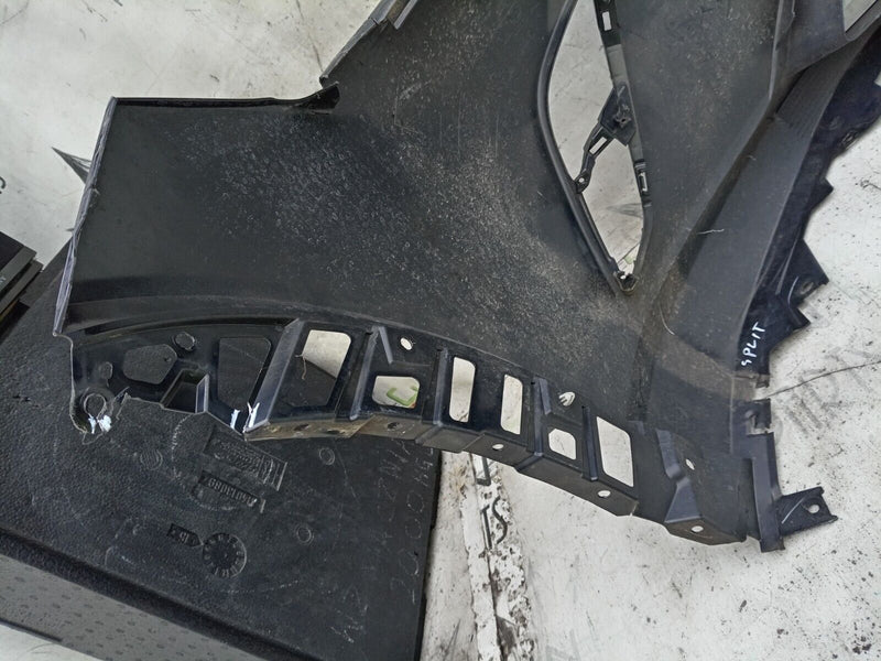 MAZDA CX-3 CX3 2015-2018 FRONT BUMPER GENUINE DF8G50031