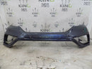 HONDA CRV MK4 FACELIFT 2015-2016 FRONT BUMPER GENUINE PDC 71101-T1V-ZX00