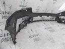 SKODA OCTAVIA IV MK4 5E 2020-ON - GENUINE - BLACK FRONT BUMPER 5E3807221