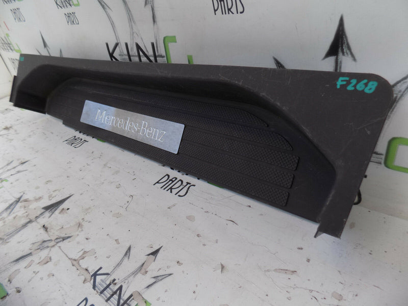 MERCEDES SPRINTER W639 SLIDING INNER STEP TRIM MOULDING RIGHT DRIVER SIDE