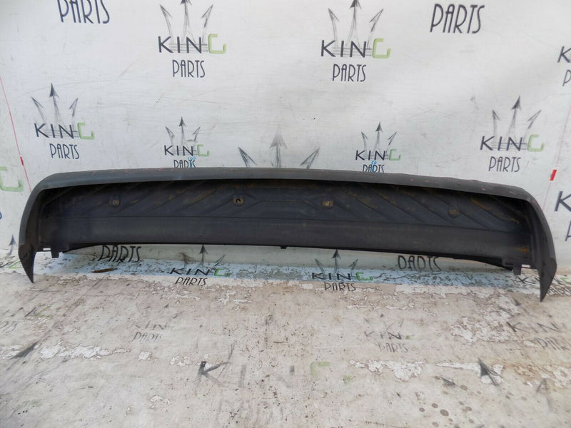 MERCEDES SPRINTER W906 REAR BUMPER STEP PANEL P/N: A9068802471