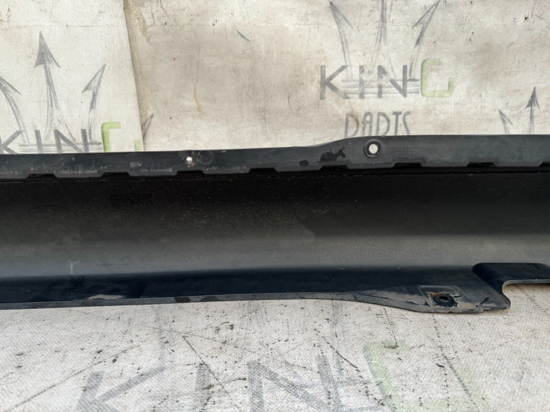 FORD TRANSIT CUSTOM 2012-ON REAR BUMPER GENUINE BK2117E962