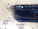 BMW 3 SERIES E46 FACELIFT 2001-05 SALOON REAR BUMPER GENUINE PDC 7030587