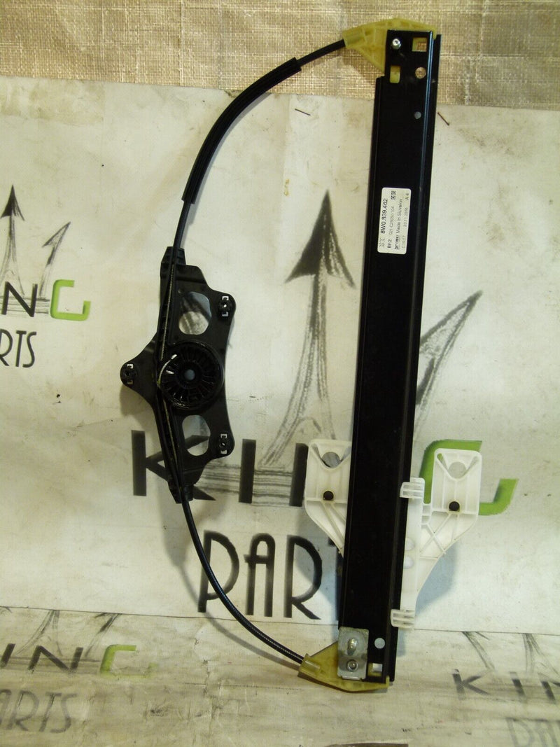 AUDI A4 S4 8W B9 2016-ON REAR RIGHT DOOR WINDOW REGULATOR SYSTEM 8W0839462