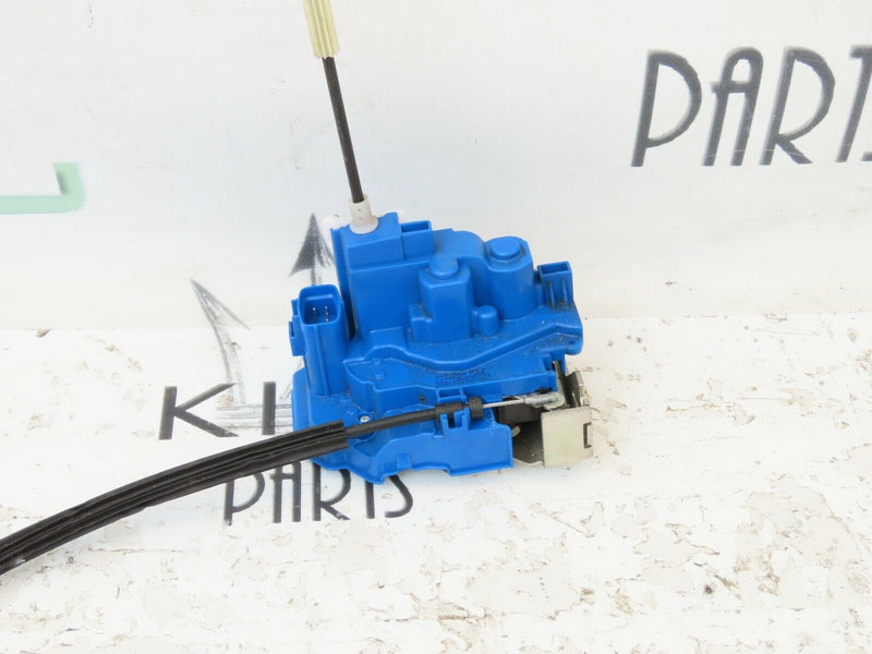 FIAT 500L TREKKING 2013-2017 RIGHT REAR DOOR CATCH LOCKER 51930023