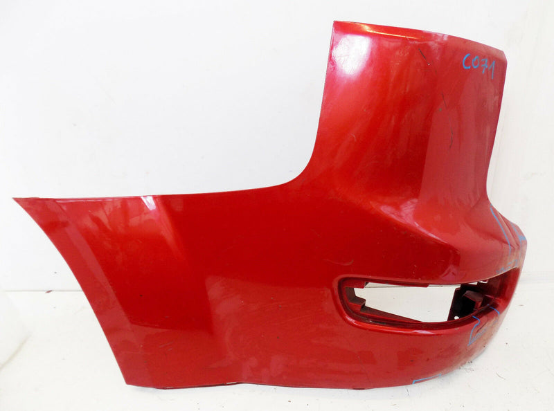 MITSUBISHI OUTLANDER II MK2 2010-12 REAR BUMPER LEFT SIDE TOP CORNER PANEL