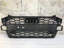 AUDI A4 S4 8W B9 LCI 2019-23 FRONT BUMPER GRILL RADIATOR GRILLE 8W0853651 EB