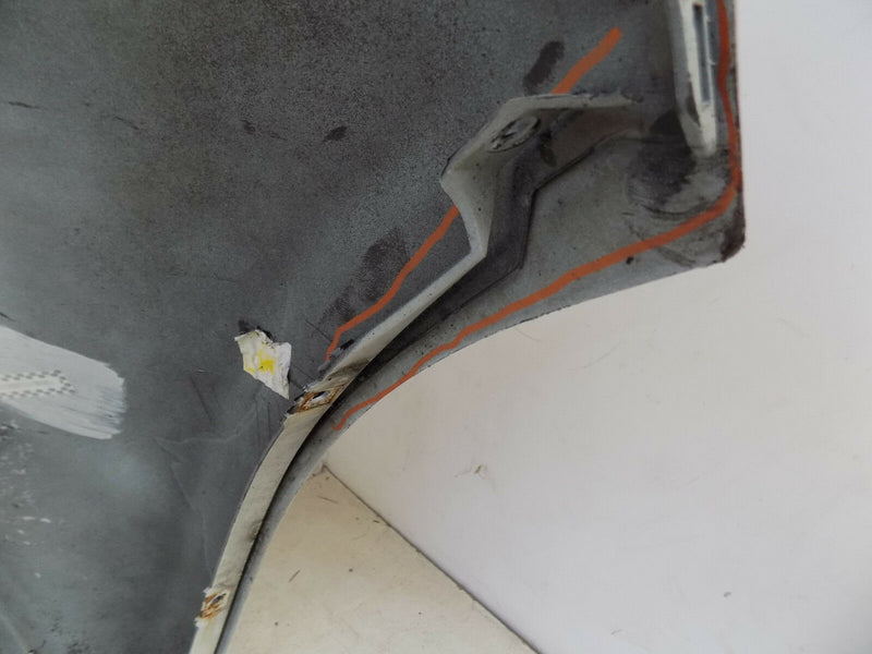 KIA RIO (UB) 2011-2013 3-DOOR 5-DOOR GENUINE REAR BUMPER 86611-B1W200