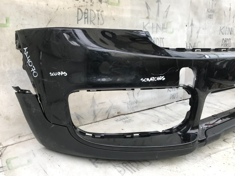 MINI COUNTRYMAN F60 2017-20 GENUINE FRONT BUMPER & LOWER LIP SPOILER
