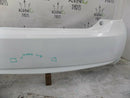 TOYOTA PRIUS MK3 XW30 2009-2015 WHITE REAR BUMPER GENUINE 52159-47050