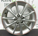 AER 10 SPOKE 17'' INCH ALLOY WHEEL RIM 17X 7J ET45 5x100 *DAMAGE*