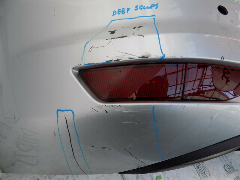 VW TOURAN II MK2 5T 2015-2018 REAR BUMPER GENUINE 4x PDC 5TA807421 A B
