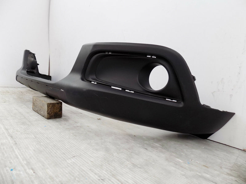 PEUGEOT 2008 - 2013 2014 2015 2016 FRONT BUMPER LOWER SECTION 9802520577 (A9276)