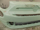 FIAT 500 2015-ON FACELIFT FRONT BUMPER LOUNGE MINT GENUINE  735619491