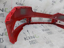 SKODA FABIA MK3 NJ 6V FACELIFT 2018- FRONT BUMPER GENUINE 6V0807221F