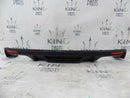 AUDI A1 8X 2015-2018 REAR BUMPER DIFFUSER GENUINE 8XA807462