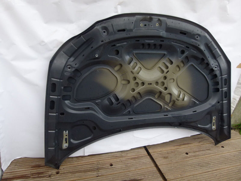 VW VOLKSWAGEN EOS 2010-2015 GENUINE BONNET HOOD PANEL in GREY