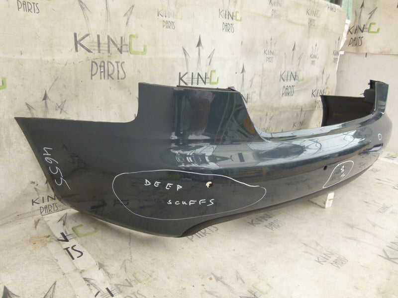 AUDI A4 B8 2008-2011 REAR BUMPER & DIFFUSER GENUINE PDC 8K5807511