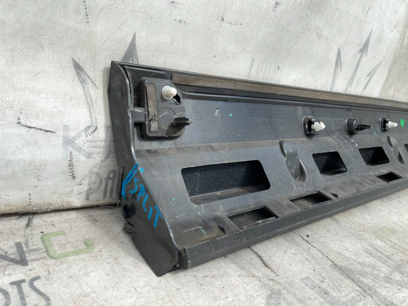 AUDI Q3 S LINE 2018-ON FRONT LEFT DOOR MOULDING TRIM 83A853959