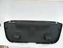 BMW F10 520i 2013 Trunk lid trim 7204372 07 (037)