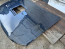 TOYOTA HILUX MK7 2004-2008 GENUINE FRONT BONNET HOOD PANEL in BLACK